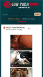 Mobile Screenshot of cowporntube.net